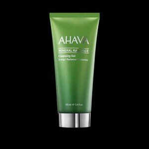 Ahava Mineral Radiance Cleansing Gel